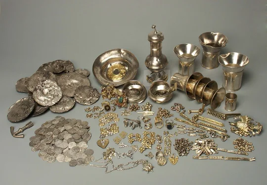 Erfurter Schatz in der Alten Synagoge Erfurt