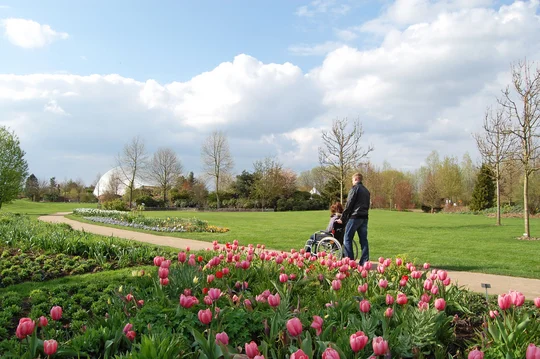 Park der Gärten Bad Zwischenahn in Ostfriesland Park der Gärten Bad Zwischenahn in Ostfriesland