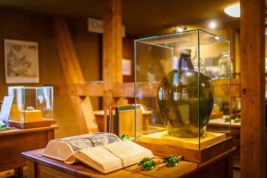 Glasmacherhaus Neuglobsow Glasmacherhaus Neuglobsow