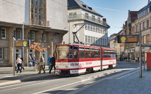 Erfurt Tour © Erfurt Tourismus und Marketing GmbH