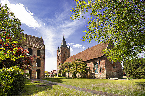 St.-Petri-Kirche in Westerstede