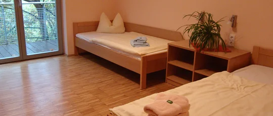 Schlafzimmer Lebenshilfe