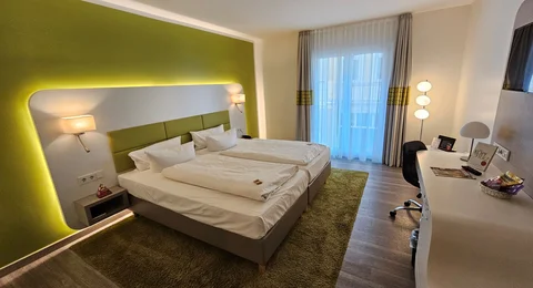 Unterkünfte © Hotel am Kaisersaal