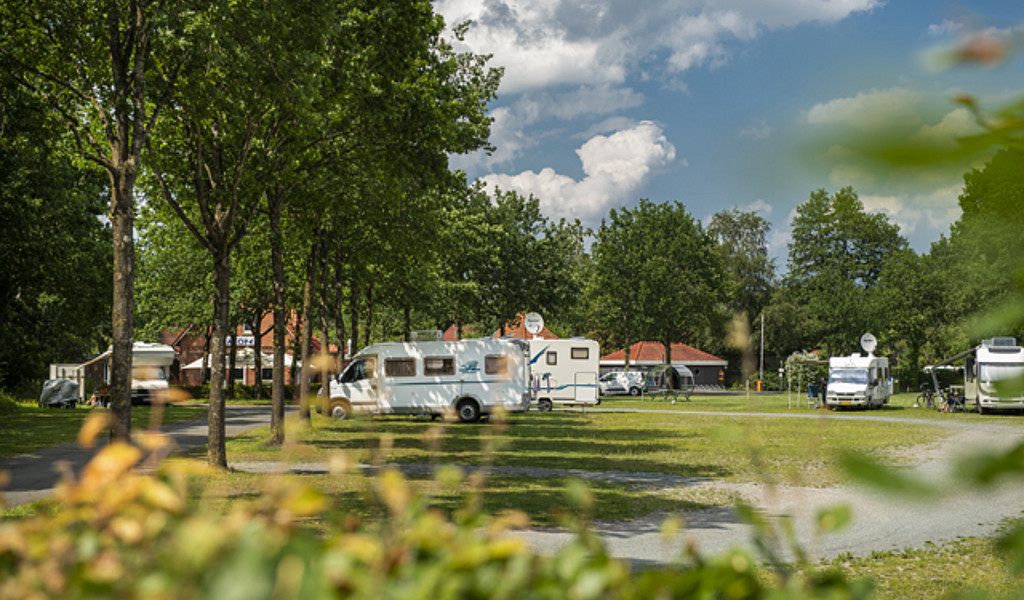 Campingplatz Westerstede - © Touristik Westerstede © Touristik Westerstede