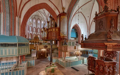 Ludgeri-Kirche Norden