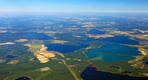 The Lusatian Lakes