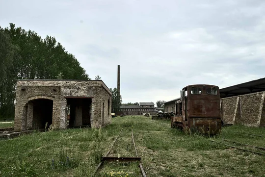 Der Ziegeleipark Mildenberg ist für Rollstuhlfahrer zugänglich. Der Ziegeleipark Mildenberg ist für Rollstuhlfahrer zugänglich.