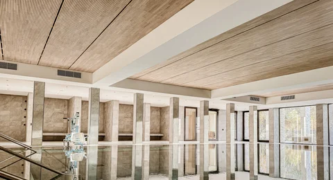 Das THALASSO MEERES SPA