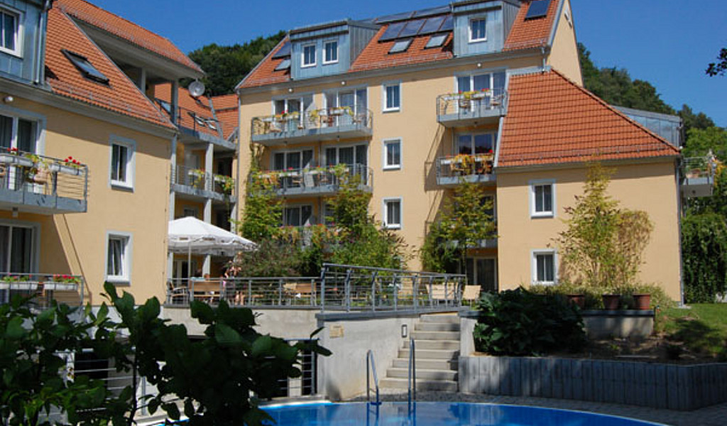 Apparthotel Steiger Bad Schandau - (c) Margeaux Steiger (c) Margeaux Steiger