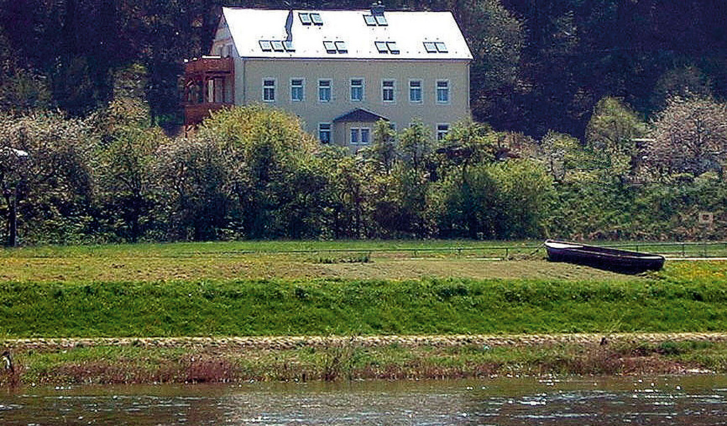 Hönelhof Krippen - (c) Familie Hoenel (c) Familie Hoenel