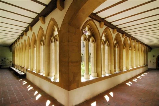 Augustinian Monastery 