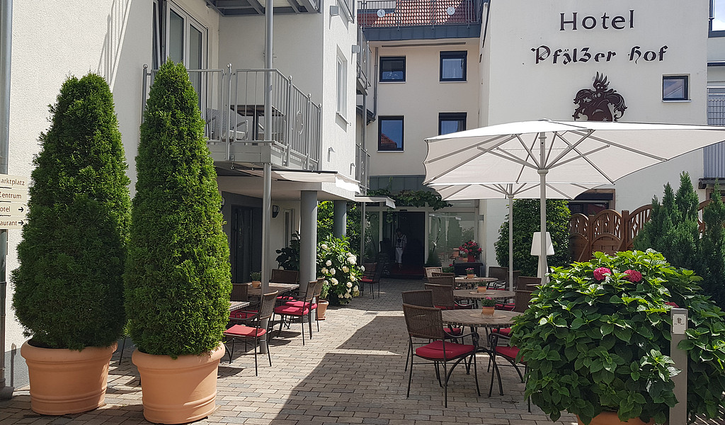 Pfälzer Hof - © Nicole Simma - Hotel Pfälzer Hof © Nicole Simma - Hotel Pfälzer Hof