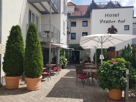 Terrasse Pfälzer Hof