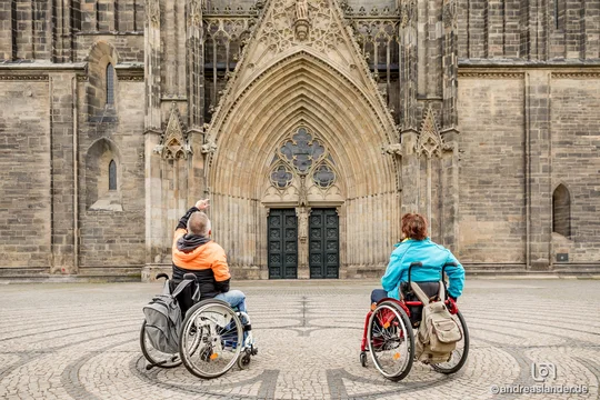 Dom ©Magdeburg Marketing Foto A: LAnder