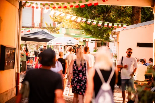 Landauer Sommer in der Pfalzmetropole Landau an der Südlichen Weinstraße