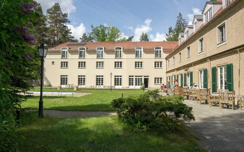 Bildungs- und Begnungsstätte Haus Dahmshöhe