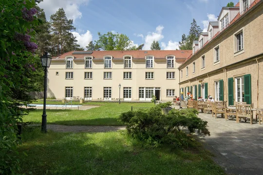Bildungs- und Begnungsstätte Haus Dahmshöhe
