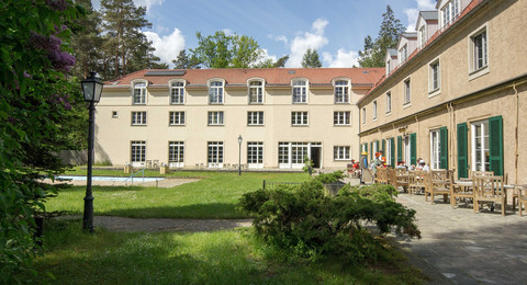 Bildungs- und Begnungsstätte Haus Dahmshöhe