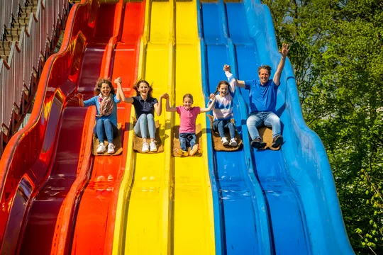 Abenteuerspielplatz für Familien: der Wild- und Erlebnispark Daun, Eifel Tourismus GmbH, Dominik Ketz Abenteuerspielplatz für Familien: der Wild- und Erlebnispark Daun, Eifel Tourismus GmbH, Dominik Ketz