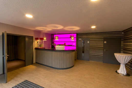 Das Inselkino auf Spiekeroog