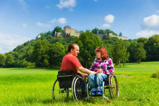 Die Festung Königstein ist für Rollstuhlfahrer über einen Aufzug zu erreichen. Die Festung Königstein ist für Rollstuhlfahrer über einen Aufzug zu erreichen.