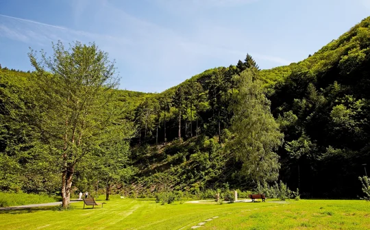 Landschaftstherapeutischer Park Römerkessel