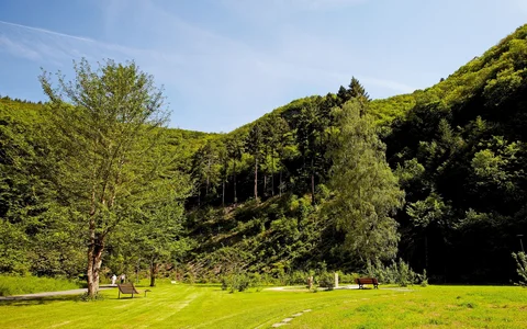 Landschaftstherapeutischer Park