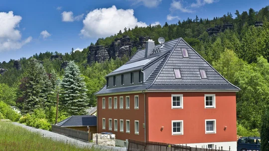 Ferienhaus Felswelten