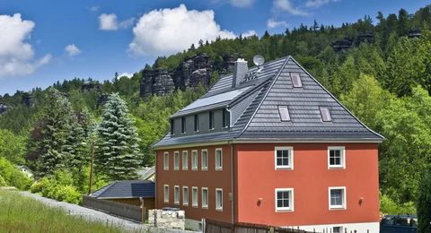 Ferienhaus Felswelten