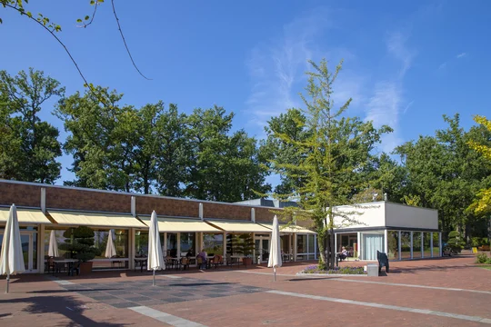 Wandelhalle in Bad Zwischenahn