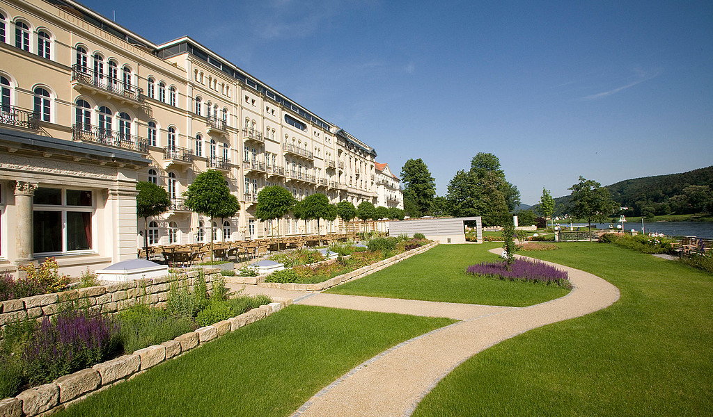 Elbresidenz Bad Schandau - (c) Thomas Kunack (c) Thomas Kunack