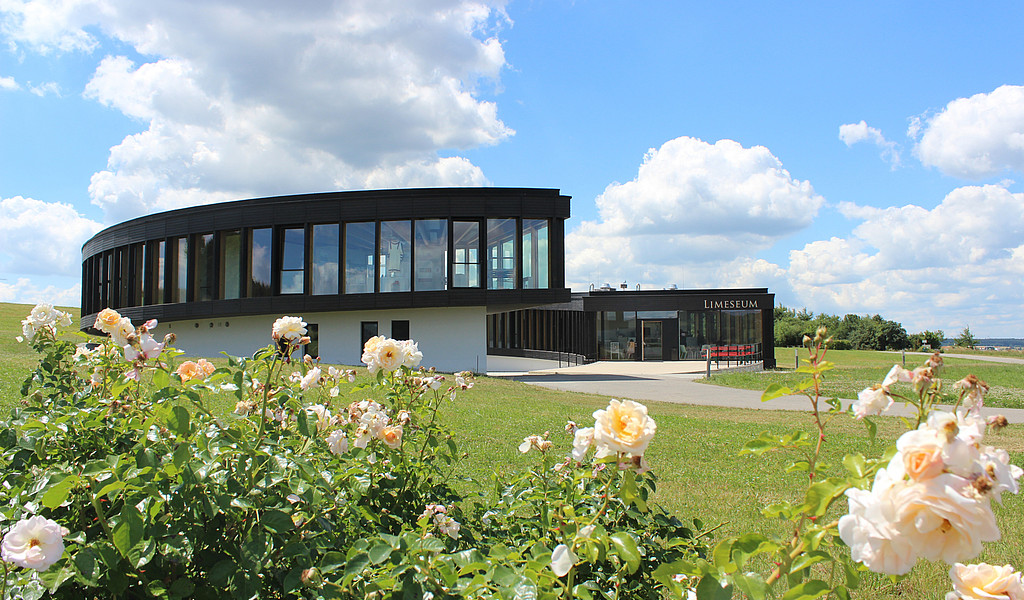 Das Limeseum im Römerpark Ruffenhofen gibt Einblicke in das UNESCO-Welterbe Limes.