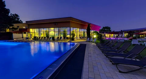 Die Südpfalz Therme ist nach Reisen für Alle zertifiziert.