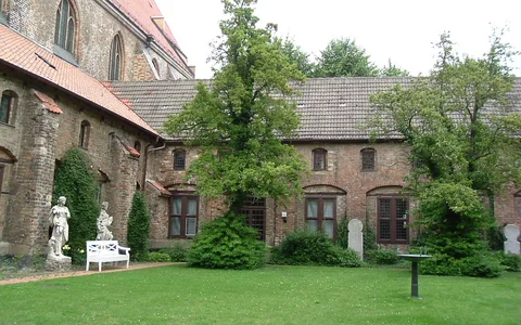 [Translate to English:] Kloster zum Heiligen Kreuz/Kulturhistorisches MUseum