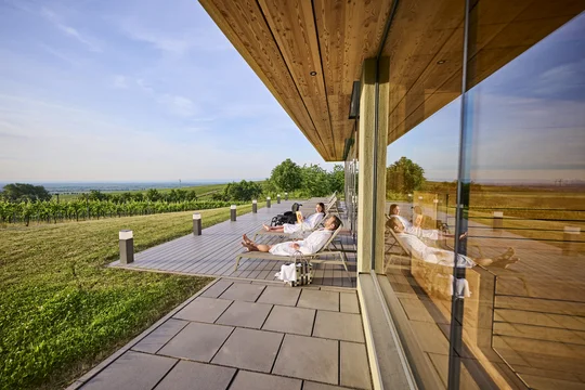 Wellness im Wohlfühlhotel Alte Rebschule Wellness im Wohlfühlhotel Alte Rebschule