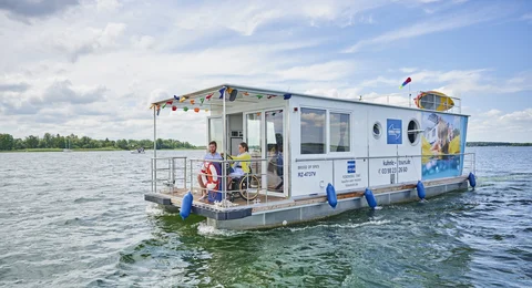 Hausboottour © DZT/Jens Wegener 