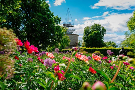 Der egapark in Erfurt ist ein Erlebnis für alle Sinne. Der egapark in Erfurt ist ein Erlebnis für alle Sinne.