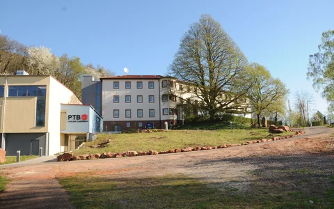 Außenansicht Turnerjugendheim Annweiler