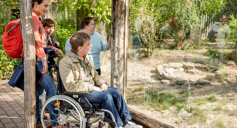 Barrierefreiheit in Magdeburg