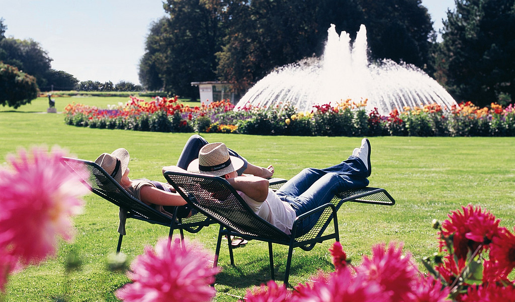 ega park Erfurt - © Name Fotograf © Name Fotograf