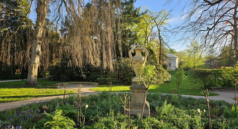 Tempelgarten Neuruppin