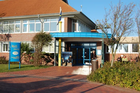 Kur- und Wellness-Center auf Langeoog 